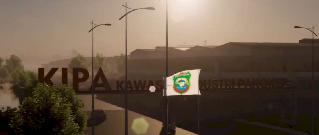 Kawasan Industri Pangkep