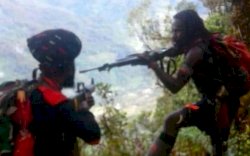 Bangun Jalan di Depan Rumah Bupati Nduga, Yulius Tewas Tertembak KKSB