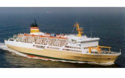 Penumpang KM Ciremai Asal Makassar Terkatung-katung di Laut Papua