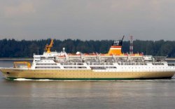 Tak Bergejala, 92 Awak KM Lambelu Tak Dirujuk ke RS