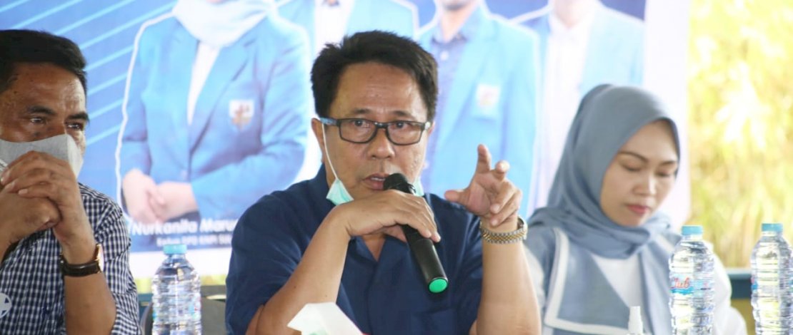 Buka Dialog KNPI, Pjs Bupati Gowa Sebut Pendidikan Kunci Kemajuan Suatu Bangsa