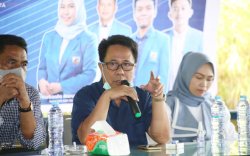 Buka Dialog KNPI, Pjs Bupati Gowa Sebut Pendidikan Kunci Kemajuan Suatu Bangsa