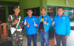 Cara KNPI Sulsel Peringati Hari Air Internasional, Bagikan Masker dan Hand Sanitizer