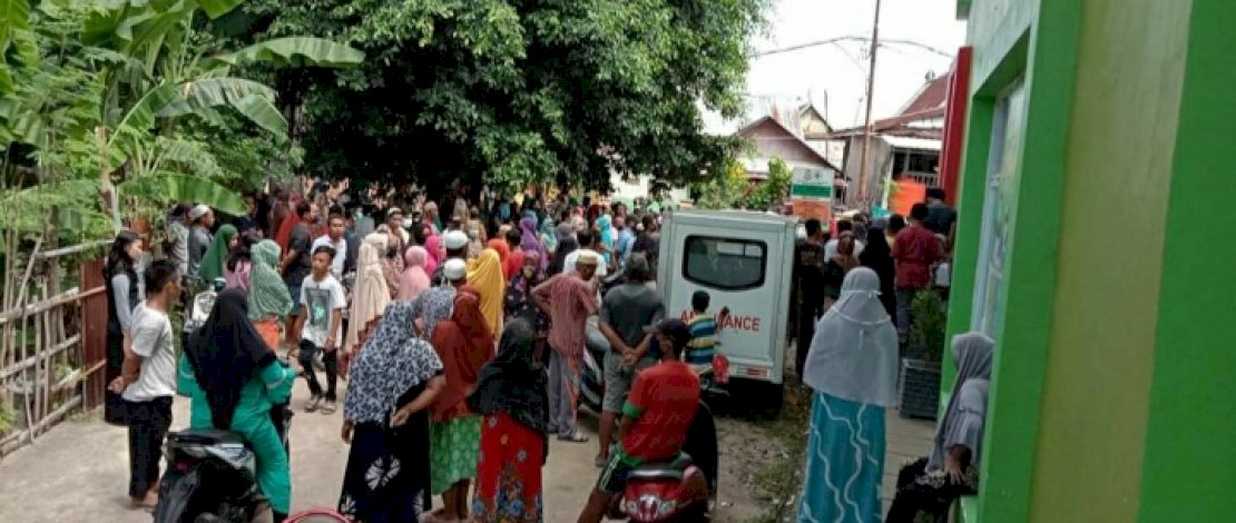 Warga Kodingareng Keke.