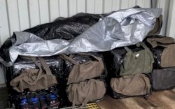 Pesawat Jatuh di Papua Nugini Memuat Kokain Senilai Rp1 Triliun Tujuan Indonesia