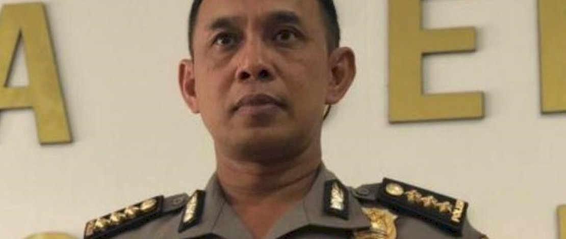 Kombes Pol Ahmad Mustofa Kamal