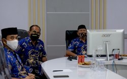 Diskominfo-SP Gowa Siap Sukseskan Pilkada Serentak 2020