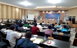 Andi Makkasau Pimpin KONI Bulukumba, KONI Sulsel Tekankan Pembinaan Prestasi Olah Raga