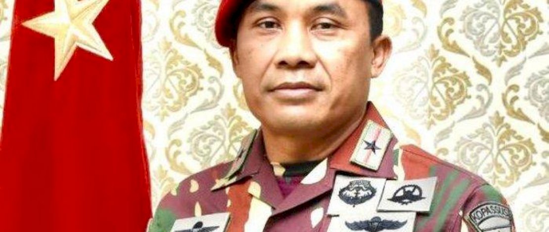 Brigjen Mohamad Hasan. IST