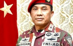 Sosok Mohamad Hasan, Eks Pengawal Jokowi yang Kini Jadi Danjen Kopassus