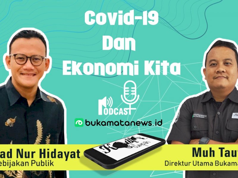 Ketika Indikator Makro Ekonomi Negeri Kita Memerah