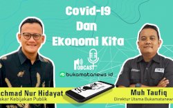 Tayang Besok, Podcast Kopi Tumpah Bersama Achmad Nur Hidayat