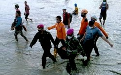 Petugas Kembali Temukan 2 Jenazah Korban Banjir Bandang di Luwu Utara