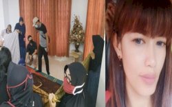 Ini Sebabnya Wanita Cantik di Muara Enim Bugil Saat Dibunuh Suaminya