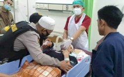 "Adik Saya Keluar Beli Rokok Tiba-tiba Ada Suara Tembakan," Kakak Anjas Beber Kronologi Penembakan