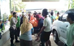 Ajak Istri Orang Berhubungan, Pria Paruh Baya Tewas Dibunuh