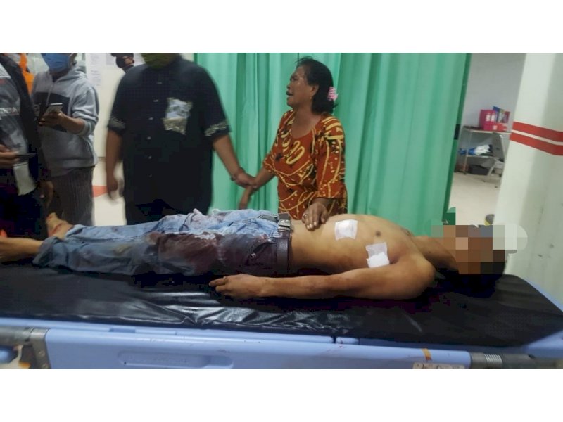Ini Motif Pembunuhan terhadap Ayah Tiri di Bulukumba