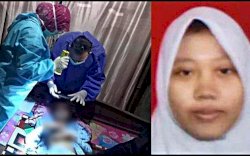 Gadis Yatim Piatu Dihabisi Saat Salat, Jasad Korban Masih Pakai Mukenah