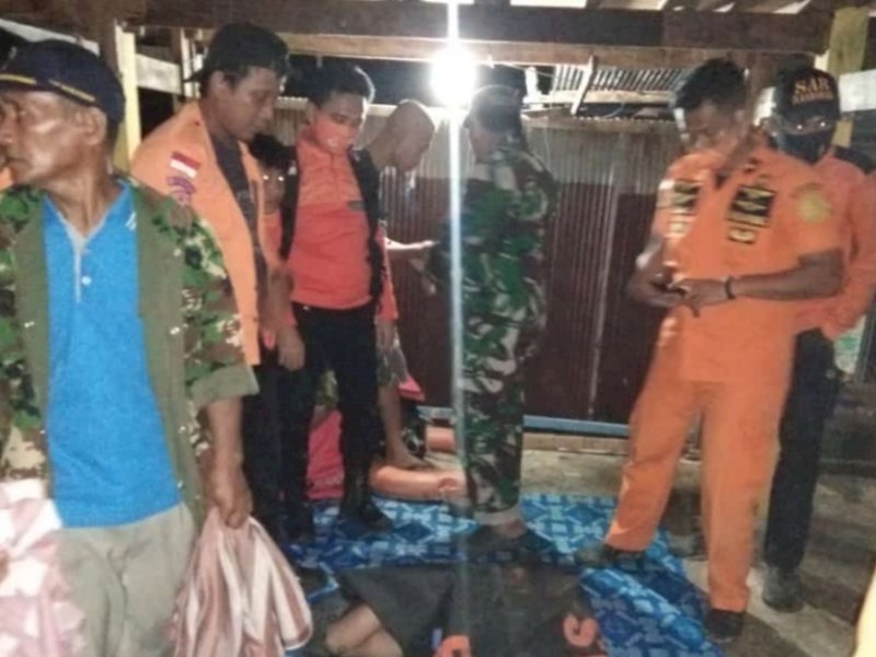 Terperosok ke Sungai Saat Buang Hajat, Remaja Luwu Ini Ditemukan Tewas