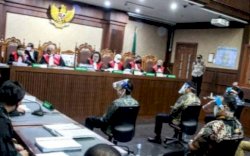 Wow! Terdakwa Kasus Jiwasraya Beri Uang Jajan ke Anaknya Rp100 Juta Sebulan