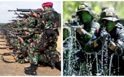 Ini Tiga Pasukan Elite TNI Ikut Kejar Ali Kalora Cs