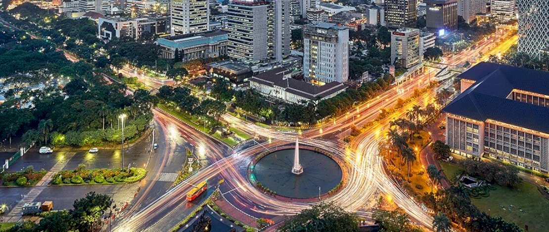 Jakarta. Jakarta.