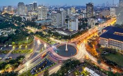 Jakarta Masih Diproyeksikan Jadi Ibu Kota Indonesia