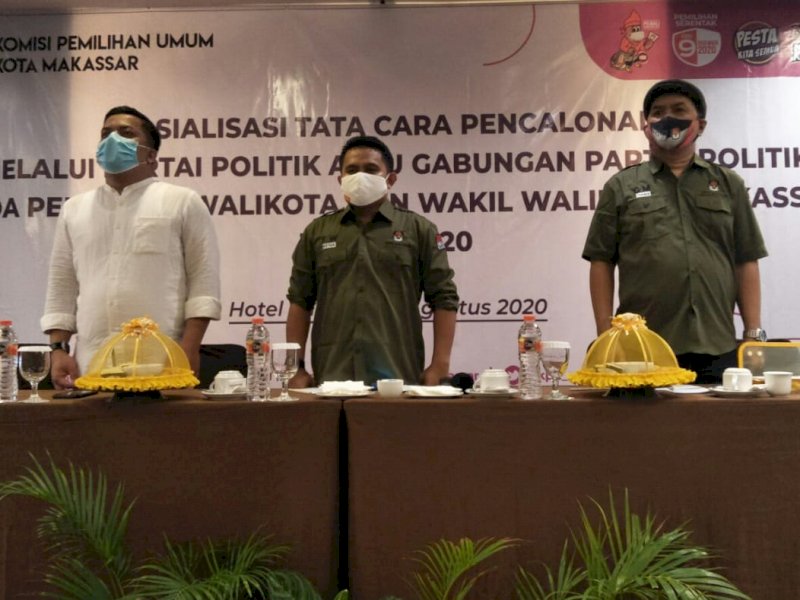 Debat Pilwalkot Makassar 7 November, Ini Temanya