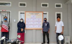 KPU Pangkep Umumkan DPS ke Publik