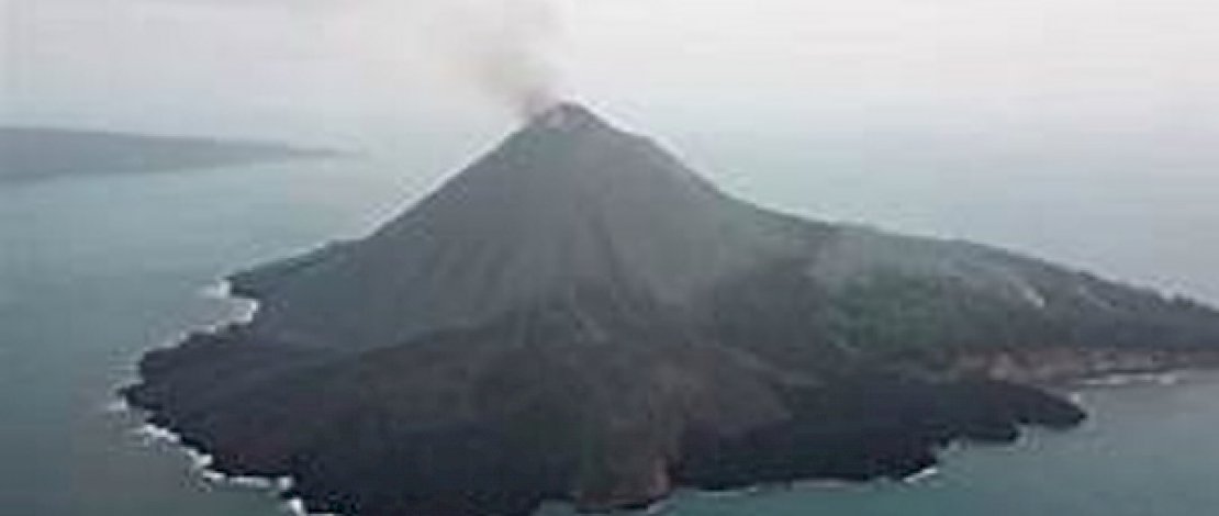Anak Krakatau Anak Krakatau