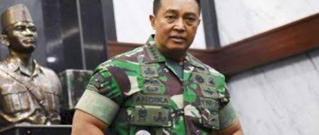 Jenderal TNI Andika Perkasa Jenderal TNI Andika Perkasa