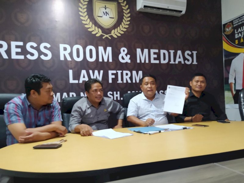 Ketua KPU Jeneponto Sebut Putusan DKPP Tidak Cermat, Masalah Pribadi Dijadikan Dasar Putusan