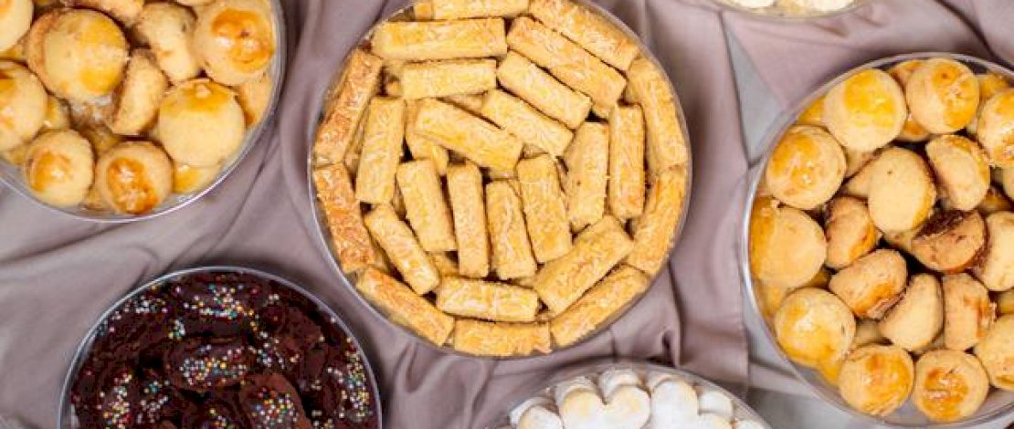 Resep Kue Kering Mudah dan Tanpa Oven, Dijamin Bikin Nagih Resep Kue Kering Mudah dan Tanpa Oven, Dijamin Bikin Nagih