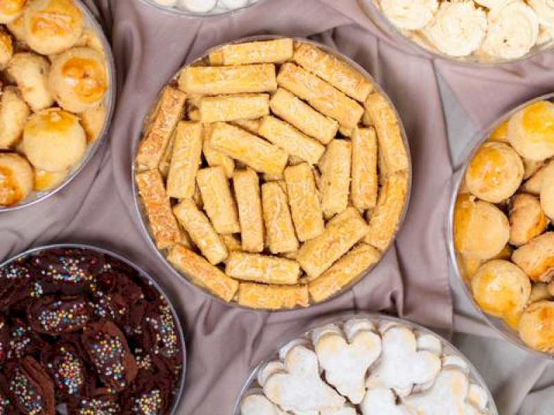 Resep Kue Kering Mudah dan Tanpa Oven, Dijamin Bikin Nagih 