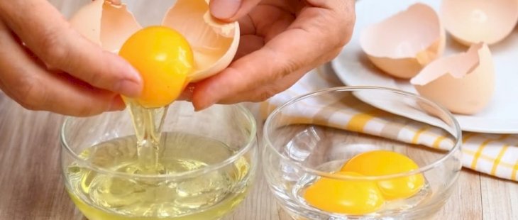 Amankah Makan Kuning Telur Cair? Inilah Yang Dikatakan Para Ahli