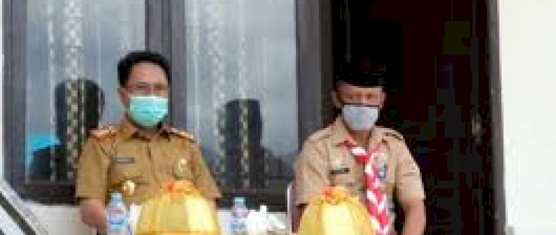 Harap Partisipasi Pemilih Meningkat, Aslam Kunjungi Kecamatan Tombolopao dan Tinggimoncong