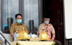 Harap Partisipasi Pemilih Meningkat, Aslam Kunjungi Kecamatan Tombolopao dan Tinggimoncong
