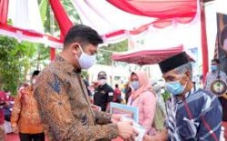 Hari Kedua Kunker, Bupati - Wabup Gowa Kunjungi Kecamatan Parigi dan Parangloe