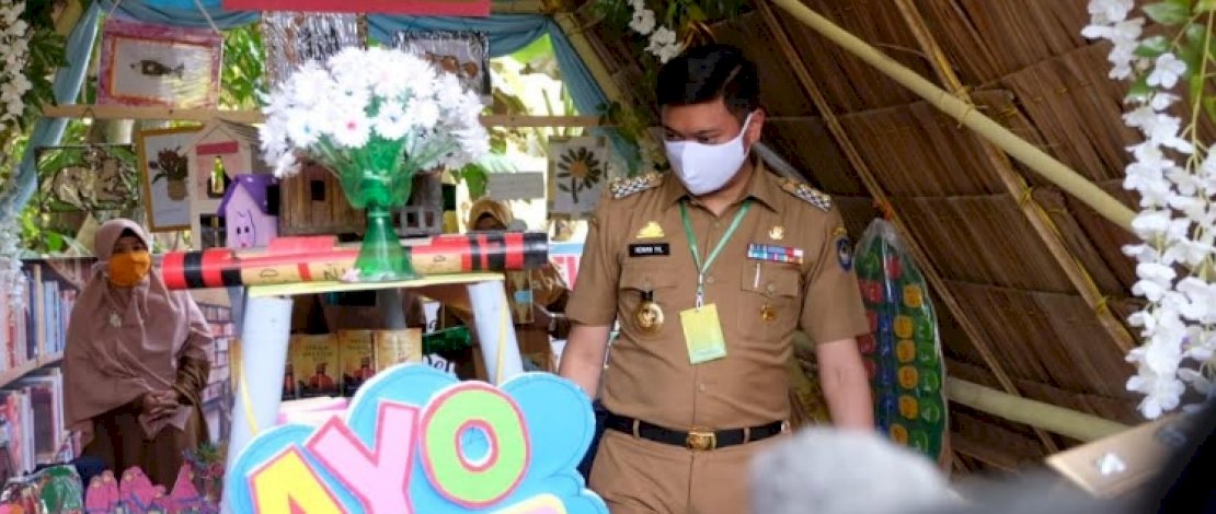 Dikunjungi Bupati dan Wabup, Masyarakat Pallangga: Ini Berkah Bagi Kami