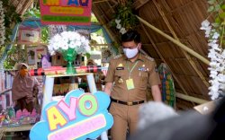 Dikunjungi Bupati dan Wabup, Masyarakat Pallangga: Ini Berkah Bagi Kami