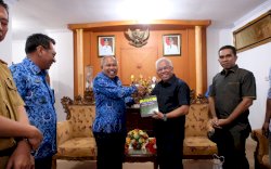Belajar Pengembangan Pariwisata, DPRD Kota Tual Maluku Berkunjung ke Gowa