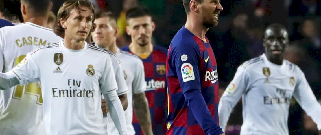 La Liga Spanyol kembali Bergulir pada 11 Juni 2020 La Liga Spanyol kembali Bergulir pada 11 Juni 2020