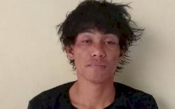 Kerap Merampok dengan Senjata Api, Lagaba Dibekuk Polres Sidrap