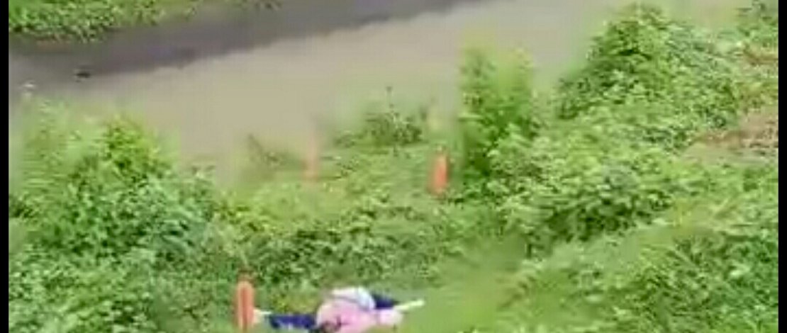 Kecelakaan lalu lintas di Pakalu, Bantimurung, Maros.