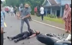 Buru-buru Hendak Apel di Mapolda Sulsel, Ajal Polisi Muda Ini Terhenti di Pakalu