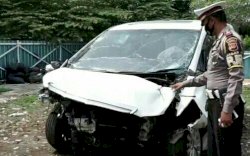 Ditabrak dari Belakang, Begini Detik-detik Mobil Putra Amien Rais Kecelakaan di Tol Cipali