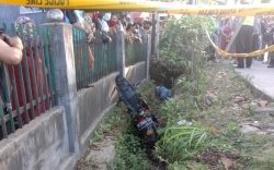 Anggota Polisi Meninggal di Selokan Gowa, Diduga Korban Lakalantas