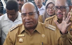Wali Kota Sorong Larang Warganya Keluar Rumah Selama Tiga Hari