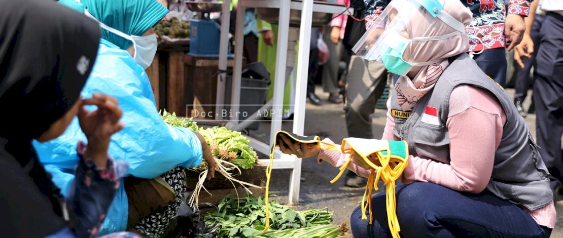 Wakil Gubernur Lampung, Chusnunia Chalim. IST