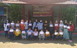 Tindaklanjuti Kepmenkumham, Lapas Perempuan Sungguminasa Keluarkan 35 Napi